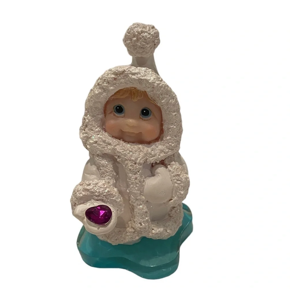 DREAMSICLES NORTHERN LIGHTS June Birthstone Collection Cherub Angel 1999. 60042